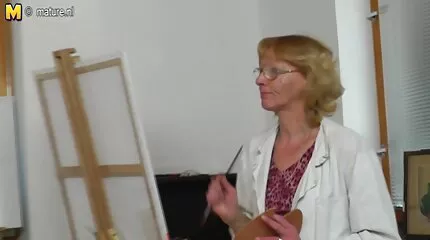 Student knullad kåt milf svensk porn film i röven och cumshot i fitta
